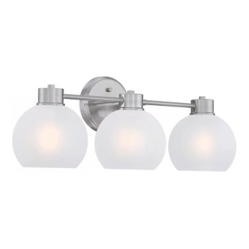 Westinghouse 6124840 - Zidna lampa DORNEY 3xE27/60W/230V