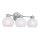 Westinghouse 6124840 - Zidna lampa DORNEY 3xE27/60W/230V