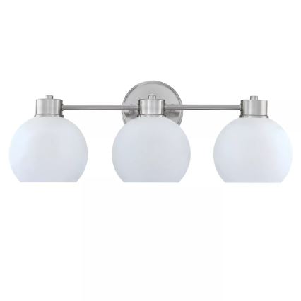 Westinghouse 6124840 - Zidna lampa DORNEY 3xE27/60W/230V
