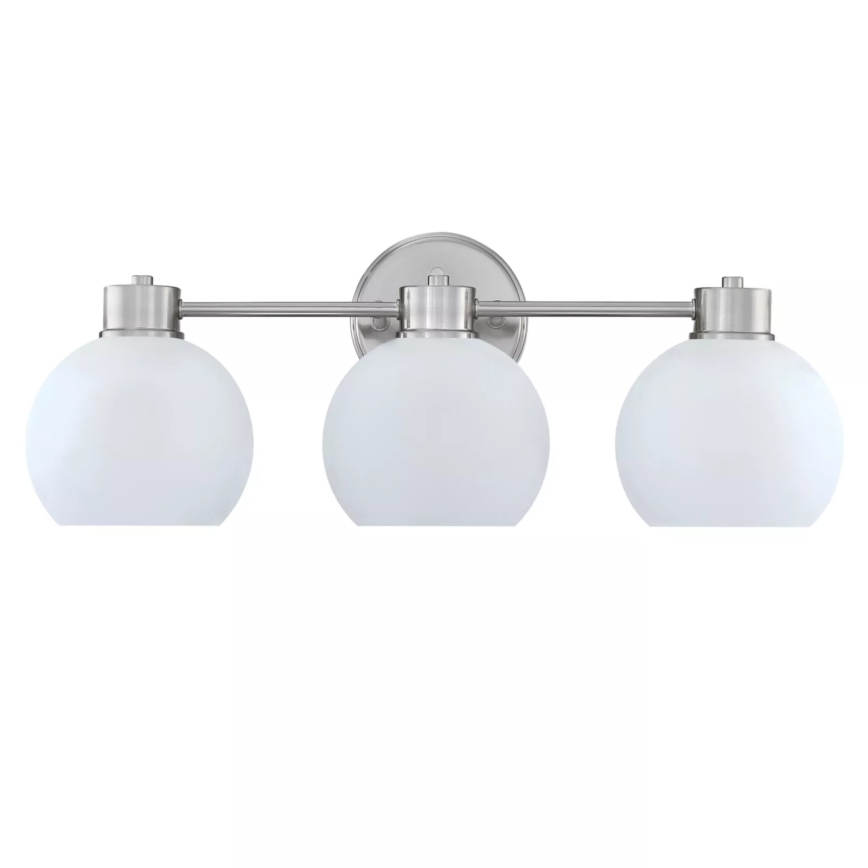 Westinghouse 6124840 - Zidna lampa DORNEY 3xE27/60W/230V