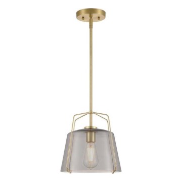 Westinghouse 61251 - Luster na šipci HALLEIN 1xE27/60W/230V
