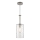Westinghouse 6125240 - Viseći luster HERNANDO 1xE27/60W/230V
