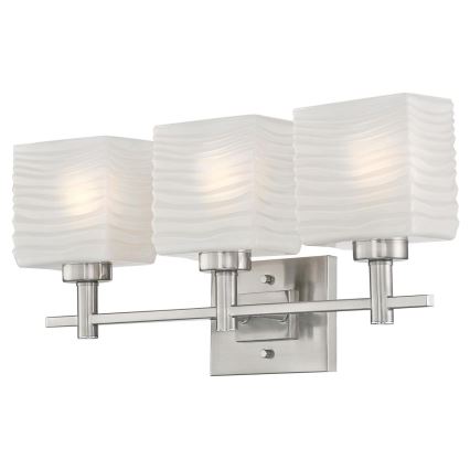 Westinghouse 63040 - Zidna lampa ALEXANDER 3xE27/60W/230V