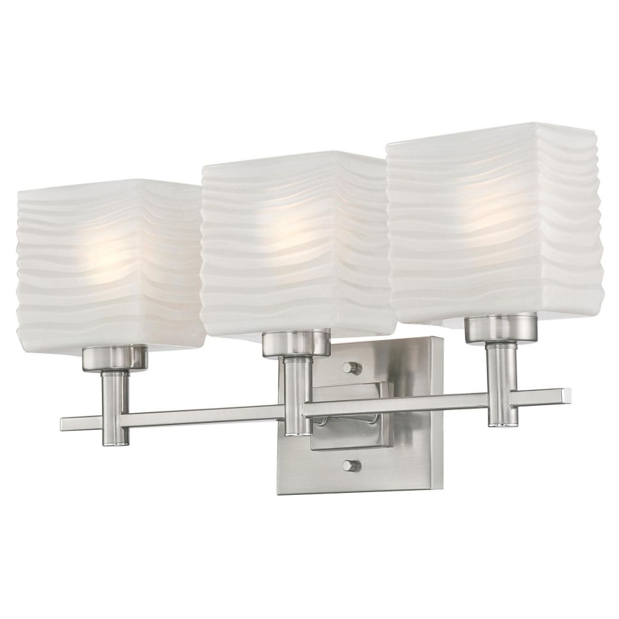 Westinghouse 63040 - Zidna lampa ALEXANDER 3xE27/60W/230V