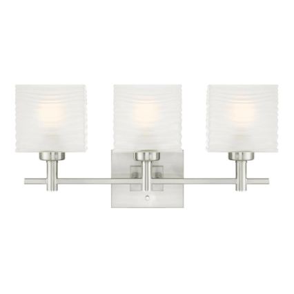 Westinghouse 63040 - Zidna lampa ALEXANDER 3xE27/60W/230V