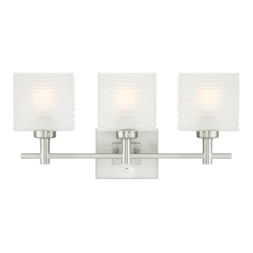 Westinghouse 63040 - Zidna lampa ALEXANDER 3xE27/60W/230V