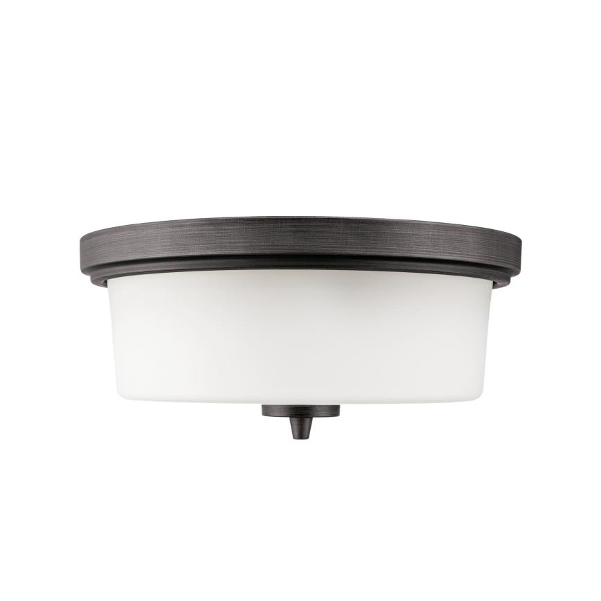Westinghouse 6325140 - Stropna svetiljka CEDRIC 2xE27/40W/230V prečnik 33 cm
