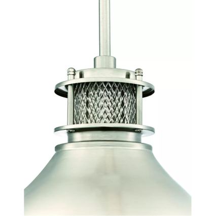 Westinghouse 6326940 - Luster na štangu MORRISON 1xE27/60W/230V