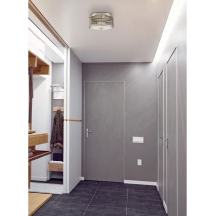 Westinghouse 63279 - Plafonska svetiljka MORRISON 2xE27/40W/230V