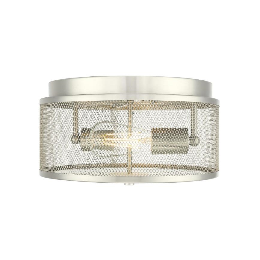 Westinghouse 63279 - Plafonska svetiljka MORRISON 2xE27/40W/230V