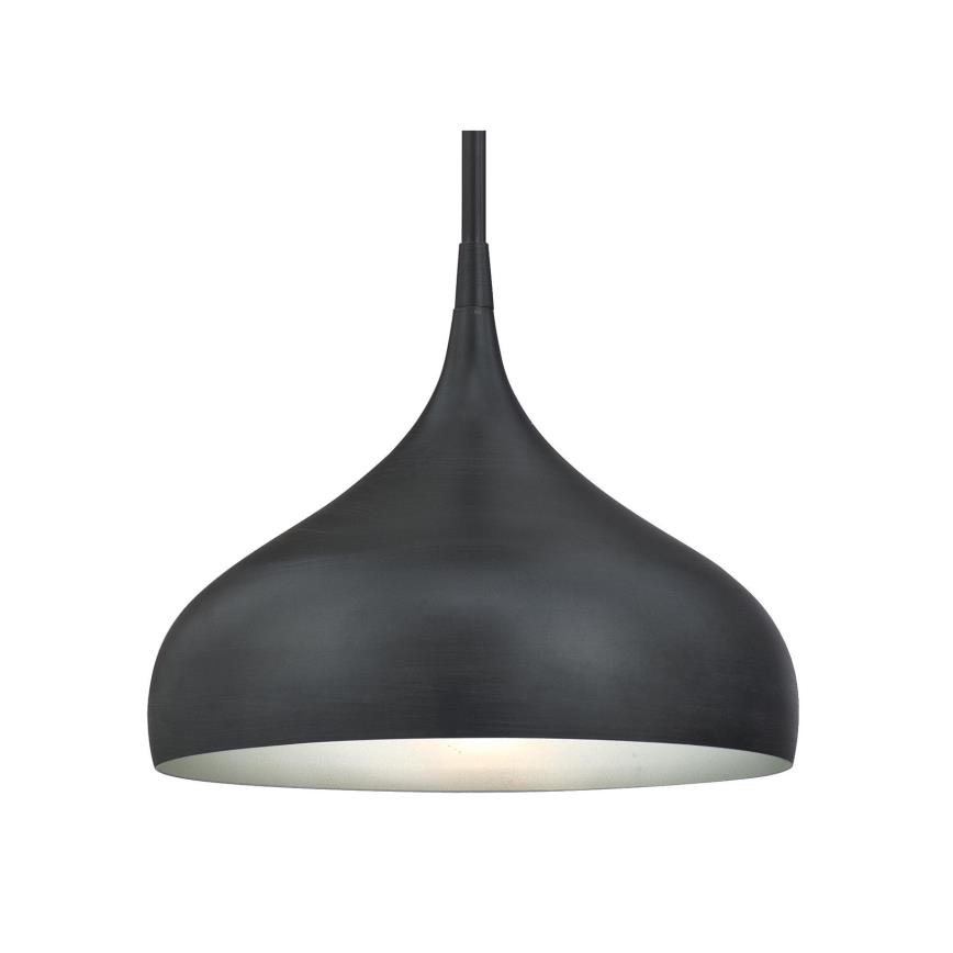 Westinghouse 6329440 - LED luster na stalku RUDI 1xE27/60W/230V prečnik 30 cm
