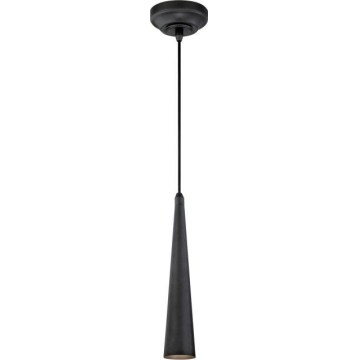 Westinghouse 6329640 - prigušiva LED luster na sajli CARNEY LED/7,5W/230V pr. 6 cm