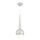 Westinghouse 63297 - LED prigušiva luster na sajli LED/7,5W/230V