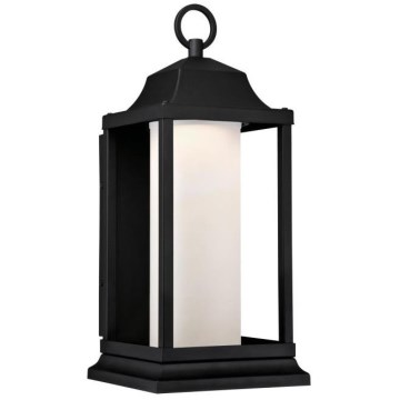 Westinghouse 63472 - prigušiva spoljna zidna LED svetiljka LED/12W/230V IP44