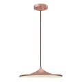 Westinghouse 63626 - LED prigušiva luster na sajli MASSIE LED/15W/230V prečnik 36 cm