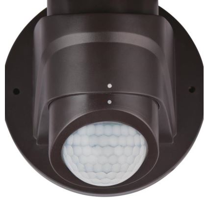 Westinghouse 63643 - LED spoljašnji reflektor sa ugrađenim senzorom LED/17,5W/230V IP44