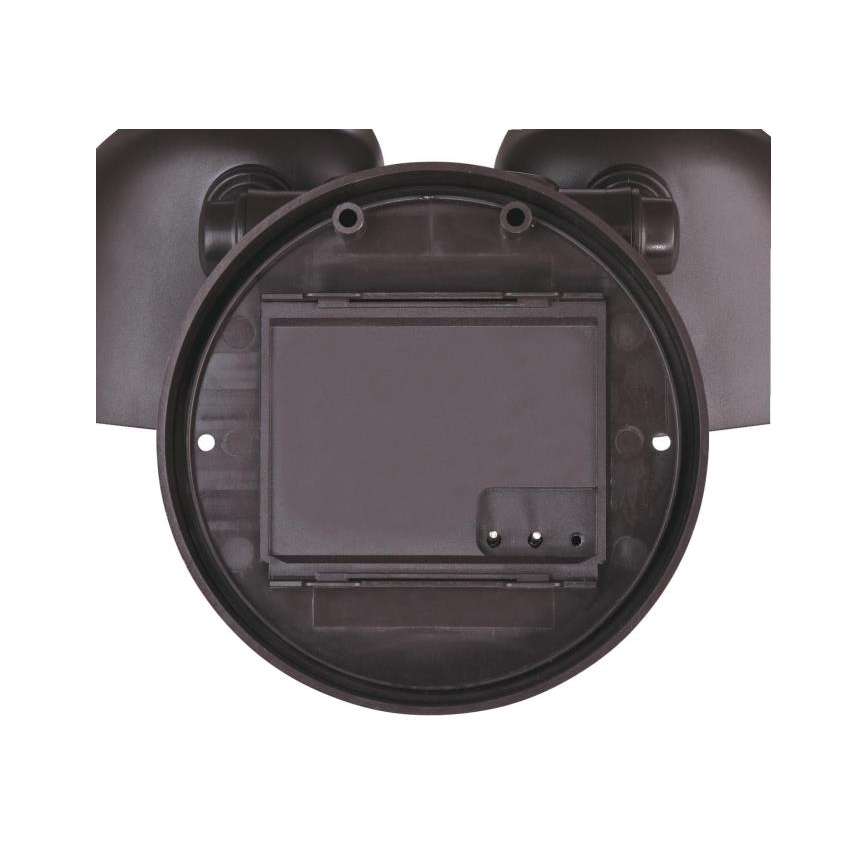 Westinghouse 63643 - LED spoljašnji reflektor sa ugrađenim senzorom LED/17,5W/230V IP44