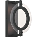 Westinghouse 6374140 - LED prigušiva spoljašnje zidno svetlo MADDOX LED/15W/230V IP44