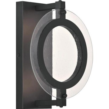 Westinghouse 6374140 - LED prigušiva spoljašnje zidno svetlo MADDOX LED/15W/230V IP44