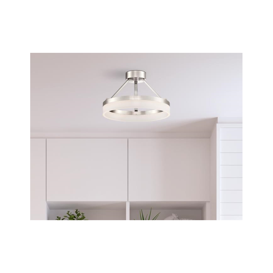 Westinghouse 65754 - LED prigušiva plafonska lampa LUCY LED/25W/230V
