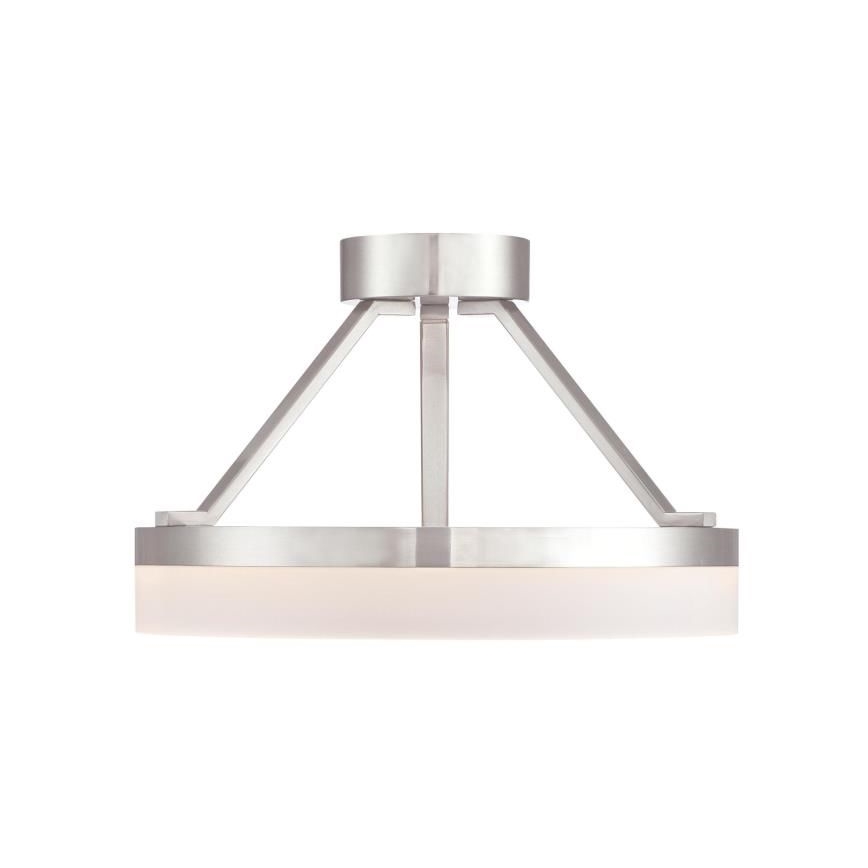 Westinghouse 65754 - LED prigušiva plafonska lampa LUCY LED/25W/230V
