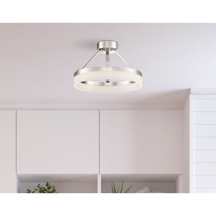 Westinghouse 65754 - LED prigušiva plafonska svetiljka LUCY LED/25W/230V prečnik 40 cm