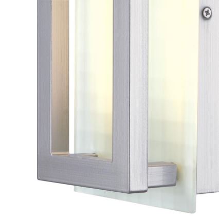 Westinghouse 65792 - LED prigušiva spoljašnja zidna svetiljka LED/15W/230V IP44