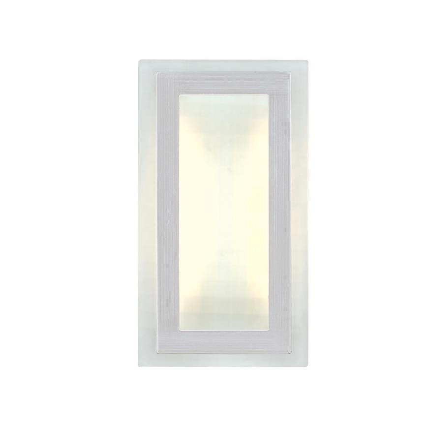 Westinghouse 65792 - LED prigušiva spoljašnja zidna svetiljka LED/15W/230V IP44