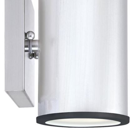 Westinghouse 65807 - LED prigušiva spoljašnja svetiljka MARIUS LED/8W/230V IP44