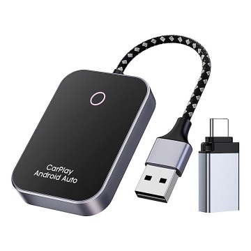Winner Group-adapter GoWireless! za bežično povezivanje CarPlay i Android Auto