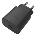 Winner Group - Adapter za brzo punjenje 1x USB-C Power Delivery 25W, crni