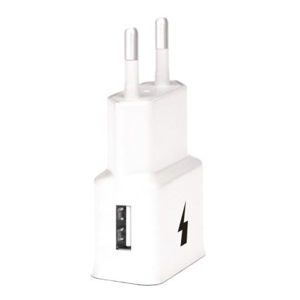 Winner Group- Adapter za brzo punjenje 1xUSB-A PD 18W + USB kabl USB-C / USB-A 1m