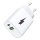 Winner Group - Adapter za brzo punjenje 1xUSB-C + 1xUSB-A Power Delivery 20W bela