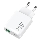 Winner Group - Adapter za brzo punjenje 1xUSB-C + 1xUSB-A Power Delivery 20W beo