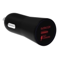 Winner Group - Auto punjač 1x USB-A Power Delivery 18W, crni