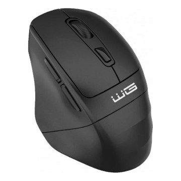 Winner Group - Bežični miš SEA MOUSE 500 mAh crni