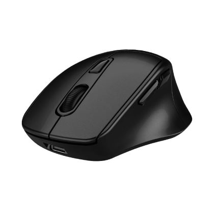 Winner Group - Bežični miš SEA MOUSE 500 mAh crni