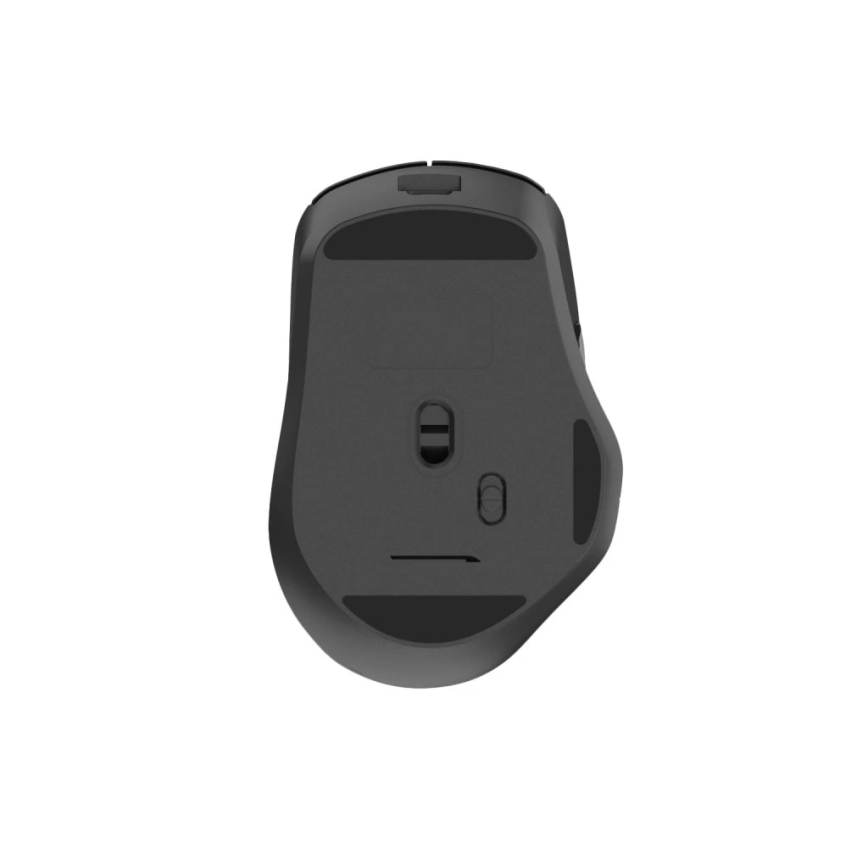 Winner Group - Bežični miš SEA MOUSE 500 mAh crni