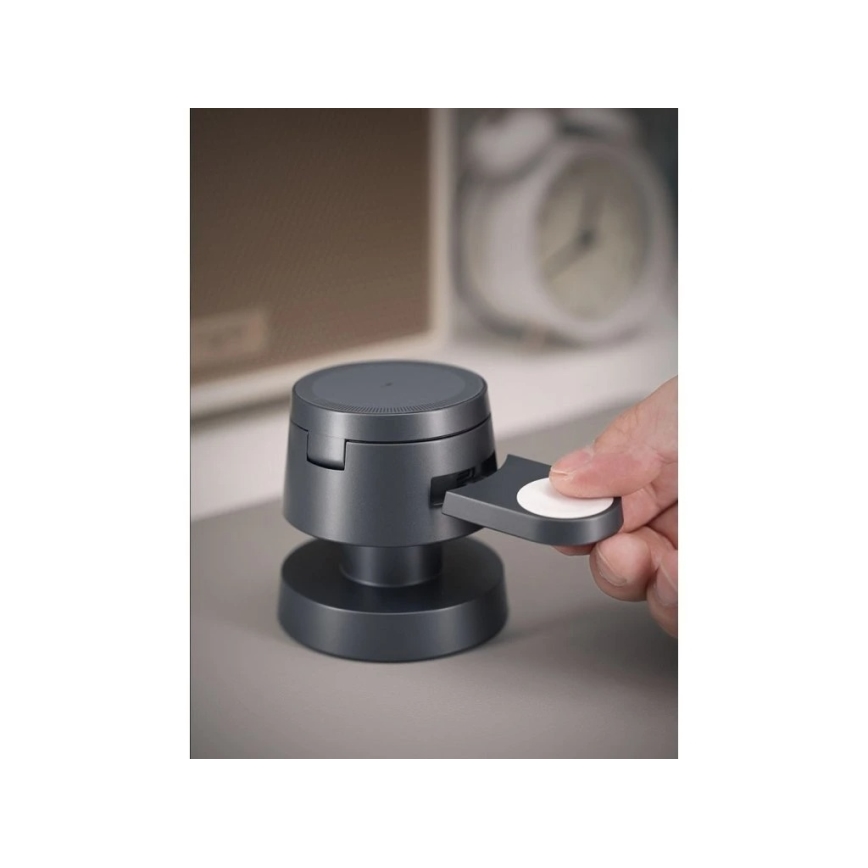 Winner Group - Bežični punjač 4u1 MUSH8OOM 27W antracit