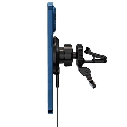 Winner Group - Bežični punjač i držač za auto 15W Qi2 MagSafe