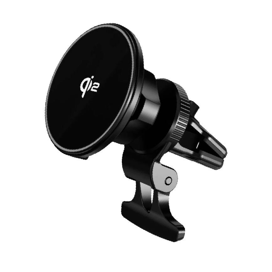 Winner Group - Bežični punjač i držač za auto 15W Qi2 MagSafe