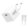 Winner Group- Brzi punjač 1xUSB-C PD 20W + USB kabl USB-C / USB-C 1m