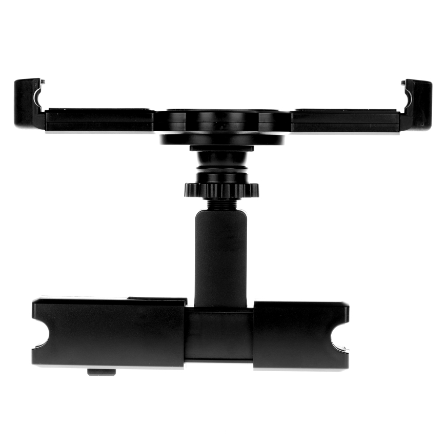 Winner Group - Držač tableta za naslon za glavu automobila, crne boje