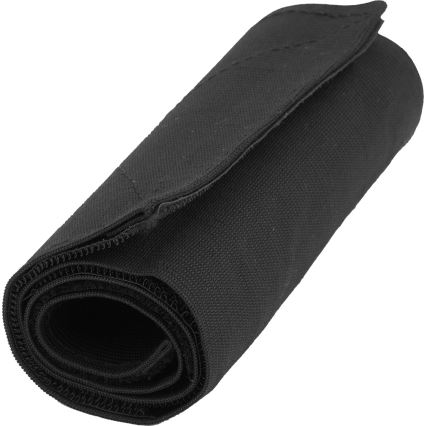 Winner Group - Držač tableta za naslon za glavu u automobilu na čičak, crna