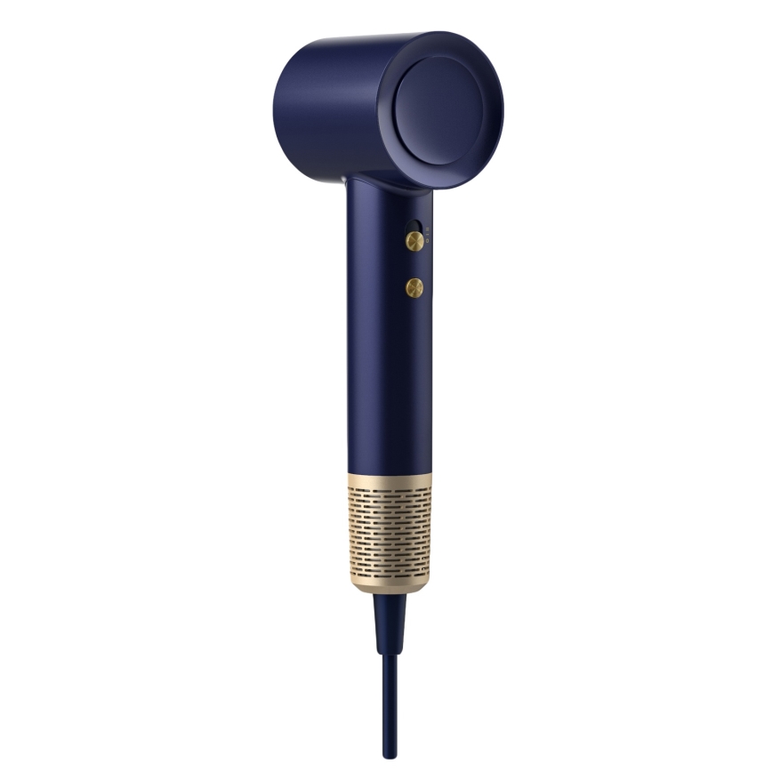 Winner Group - Fen za kosu sa jonizatorom Elegance Air 1600W/230V plavi SCHUKO