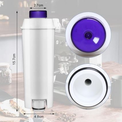 Winner Group - Filter za aparate za kafu DeLonghi DLSC002