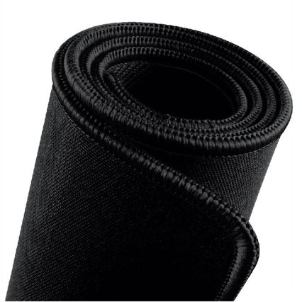 Winner Group - Gejmerska podloga za tastaturu i miš 30x80 cm crna