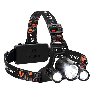 Winner Group - LED punjiva čeona lampa 5V IPX4