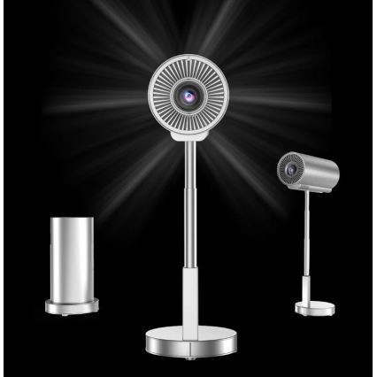 Winner Group - LED projektor AIRFLEX LED/42W/230V + daljinski upravljač