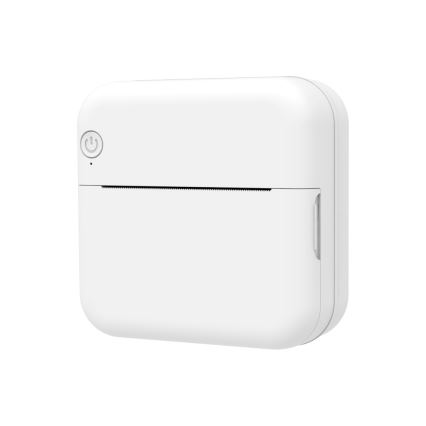 Winner Group - Mini termalni štampač 800 mAh bela